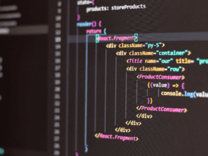enterprise and custom platform websites